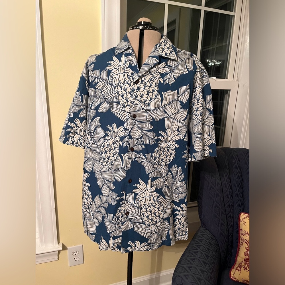 Aloha Republic shirt